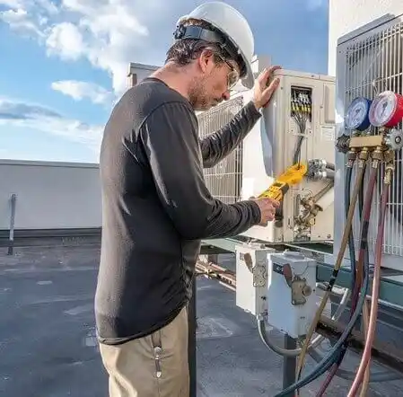 hvac services Brinkley